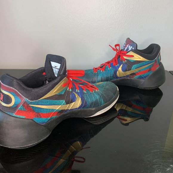 ✔︎ Nike Hyperdunk 2015 Low Limited 'Beijing' - Picture 2 of 7